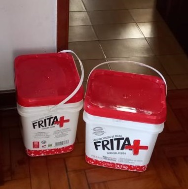 Doação para a Festa Junina da Casa Recomeço