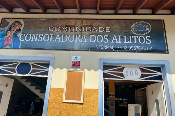 Assistência – Comunidade Consoladora dos Aflitos